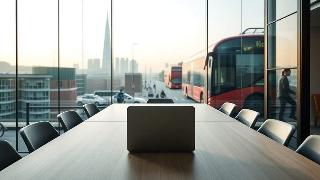 Acoustic Glass Bromley by Bow
