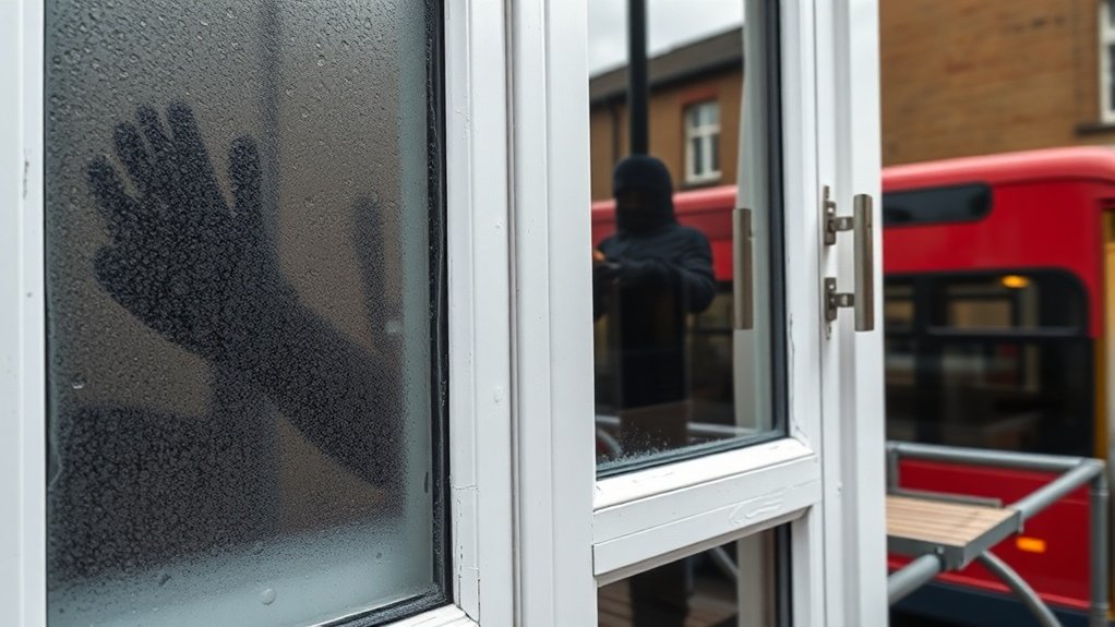 Blown Double Glazing Repair Bromley by Bow