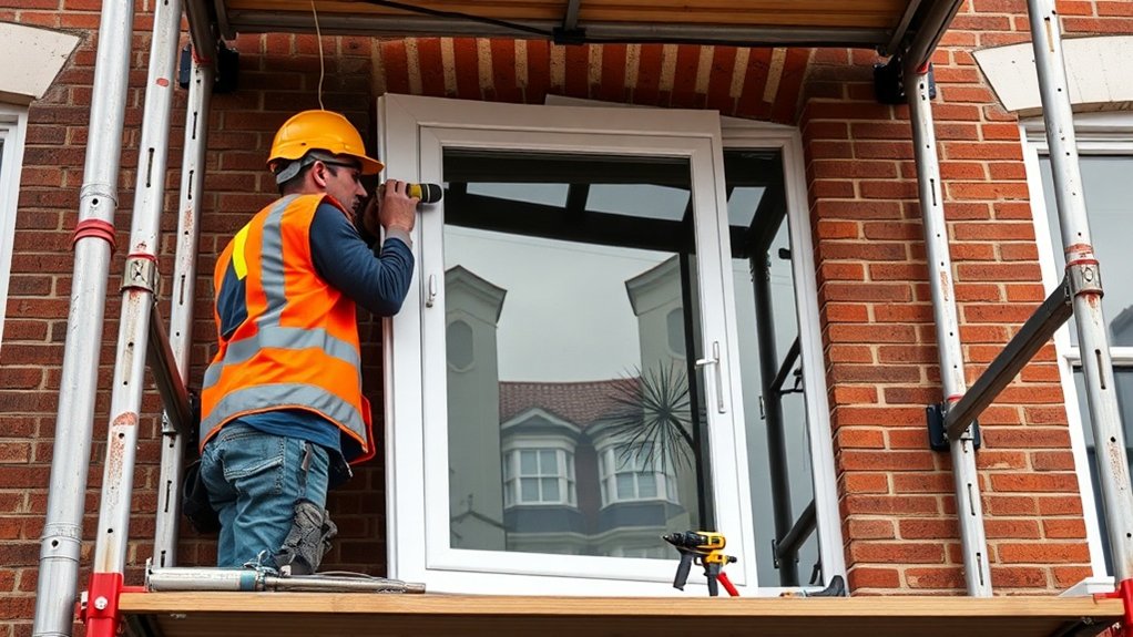 Casement Windows Bromley by Bow