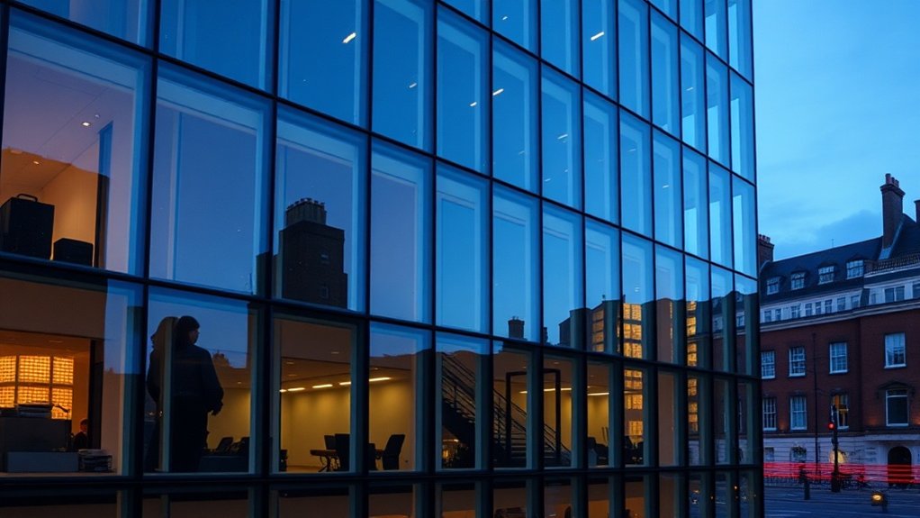 Commercial Glazing  Bromley by Bow