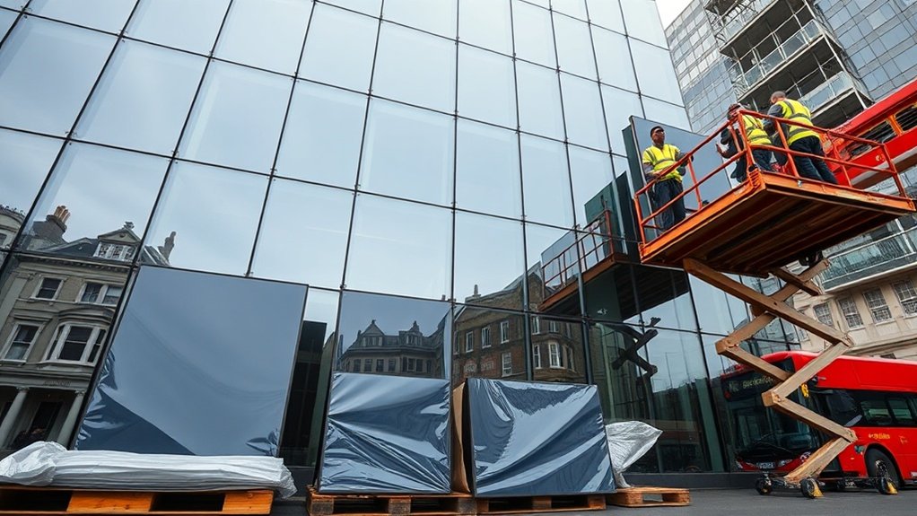 Developer Glazing Packages Bromley by Bow