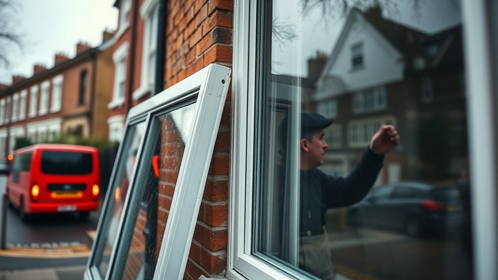 Double Glazed Unit Replacement Bromley by Bow