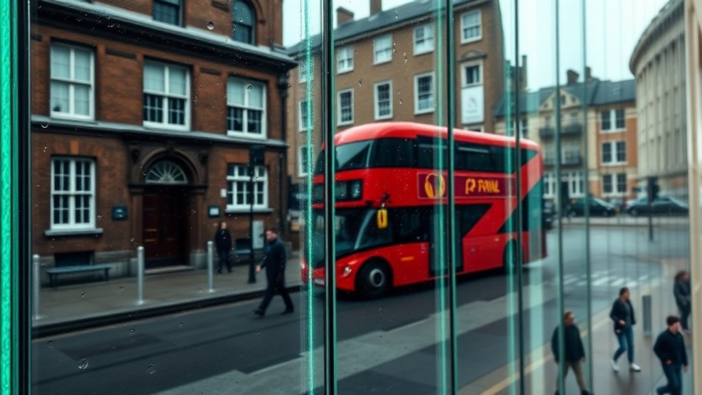 Laminated Glass Bromley by Bow