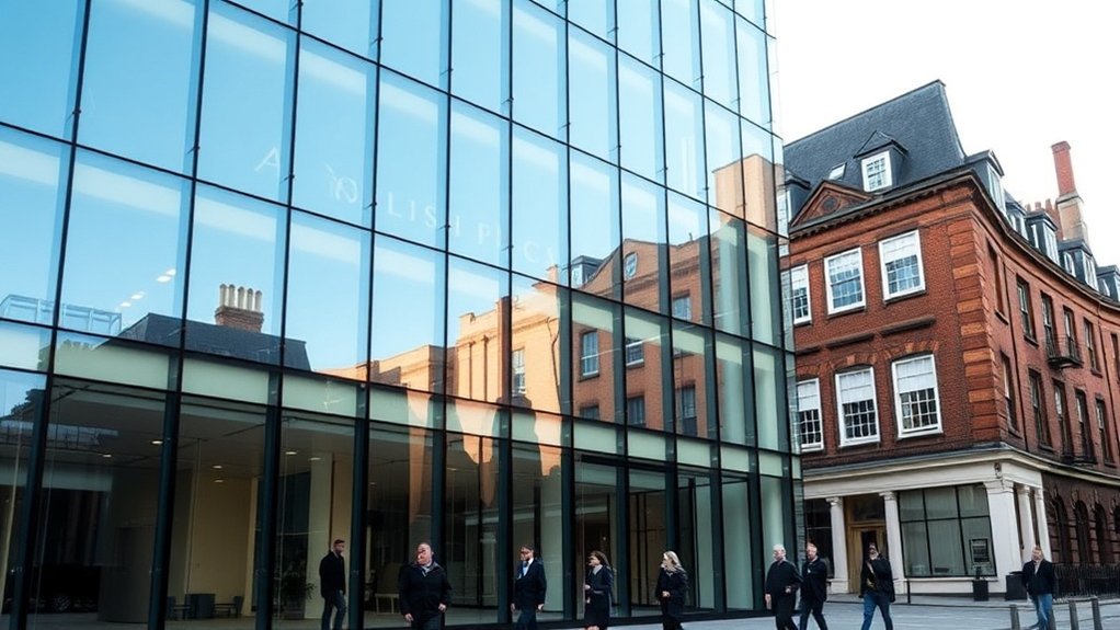 Low-E Glass Bromley by Bow