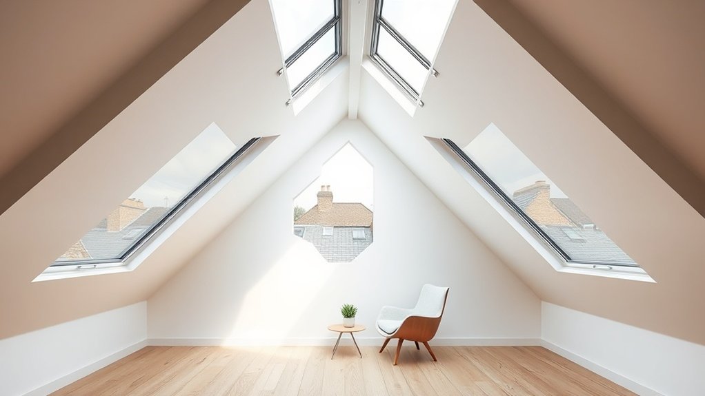 Pitched Roof Skylights Bromley by Bow