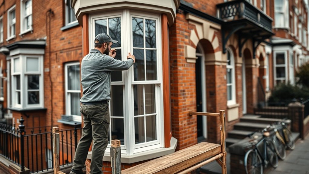Sash Windows Bromley by Bow