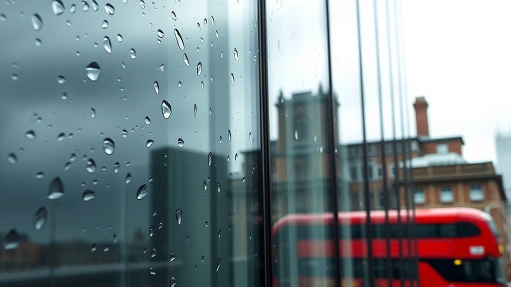 Self-Cleaning Glass Bromley by Bow