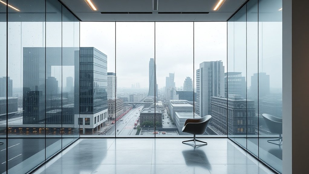 Smart Switchable Glass Bromley by Bow