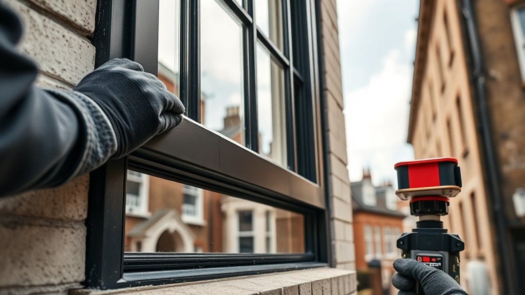 Steel Window Installation Bromley by Bow