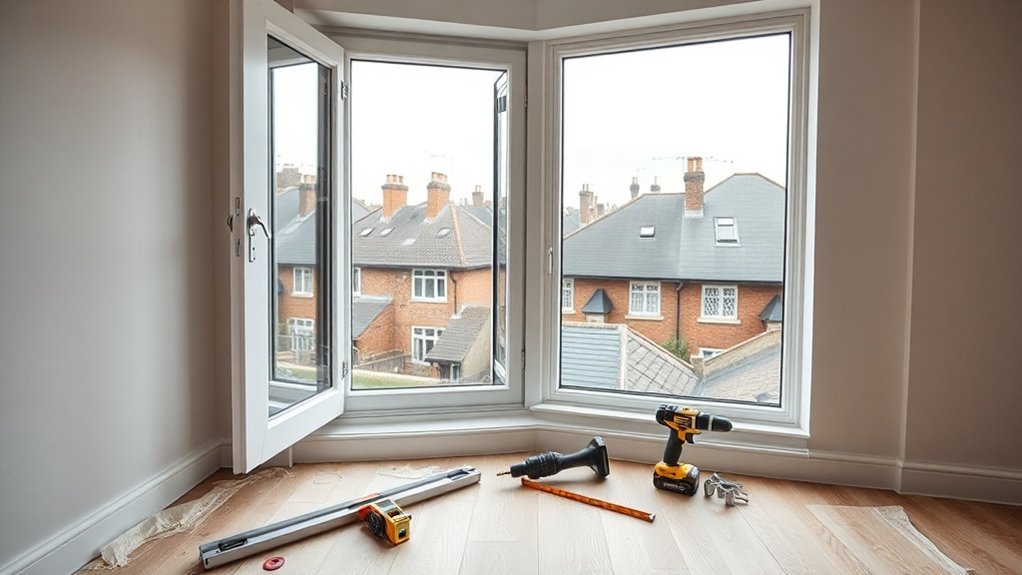 Tilt and Turn Windows Bromley by Bow