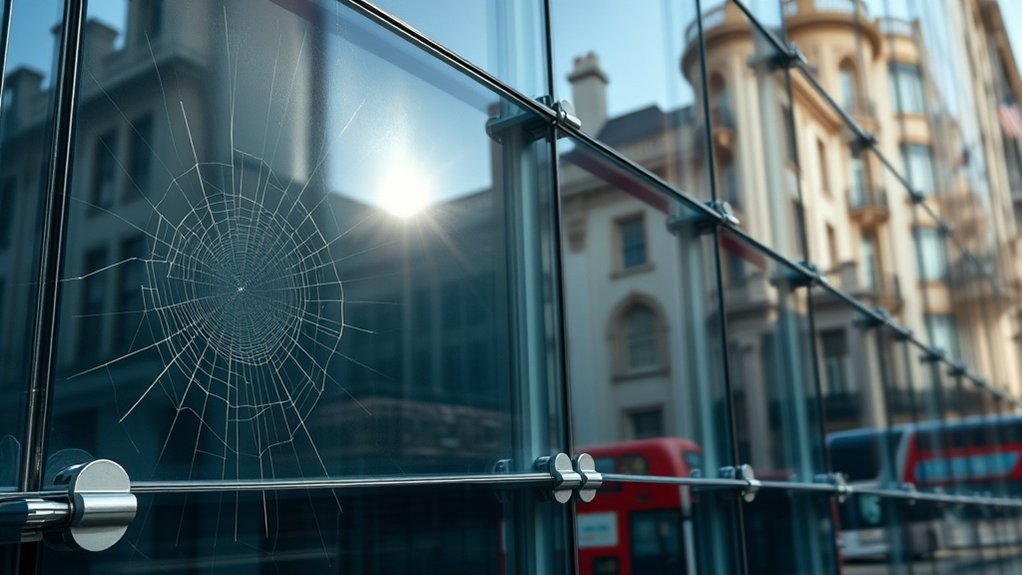 Toughened Safety Glass Bromley by Bow