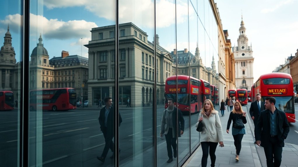 UV Protective Glass Bromley by Bow