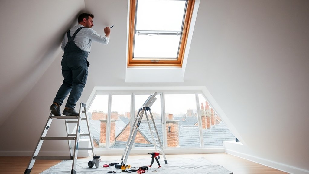 Velux Window Repair Bromley by Bow