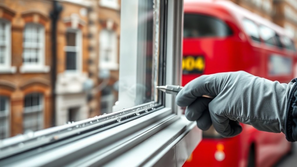 Window Seal Repair Bromley by Bow